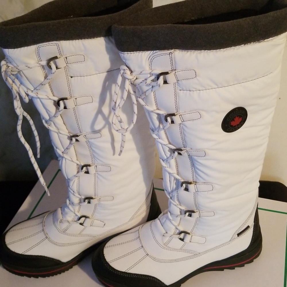 COUGAR. BOOTS WATERPROOF - Picture 3 of 5